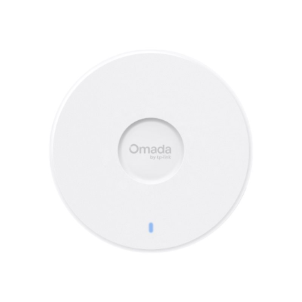 TP-LINK Omada 7 UR - BE5000 5-Stream Ceiling Mount Dual-Band Wi-Fi 7 Access Point | EAP727 | 2.4 GHz, 5 GHz | 802.11ax | 10/100/1000/2500 Mbit/s | Ethernet LAN (RJ-45) ports 1 | MU-MiMO No | PoE+