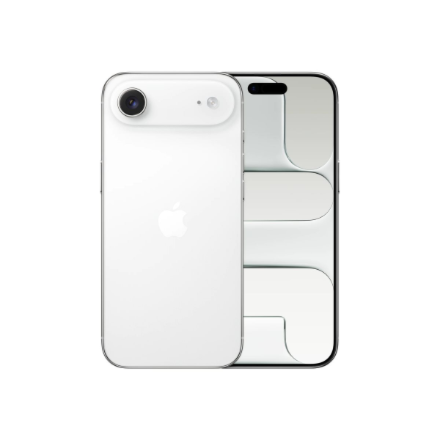 Apple | iPhone Air | Cloud White | 6.5 " | 2736 x 1260 pixels | OLED | A19 Pro | Internal RAM 12 GB | 512 GB | Dual SIM | Electronic SIM card (e-SIM) | 5G | Main camera resolution 18 MP | iOS 26