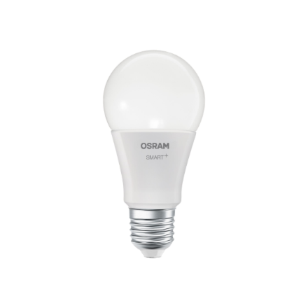 Osram SMART+ MATTER Multicolor Classic A60 | E27 | 9 W | RGBW | Wi-Fi