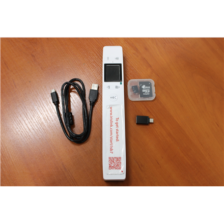 SALE OUT. | IRIS IRIScan Book 7 | Handheld Scanners | USED
