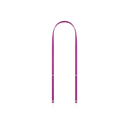 APPLE Crossbody Strap - Magenta | Apple