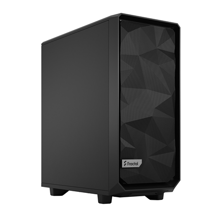 Fractal Design | Meshify 2 Compact | ATX | Black