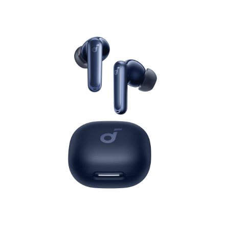 Anker Soundcore | True-Wireless Earbuds | P40i | Bluetooth | In-Ear | Microphone | Navy Blue | Wireless