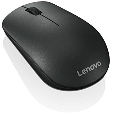 Lenovo | Wireless Mouse | 400 | Wireless | Wireless mouse | 2.4 GHz Wireless via Nano USB | Black | 1 year(s)