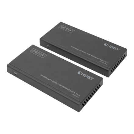 DIGITUS HDBaseT HDMI KVM Extender | Digitus