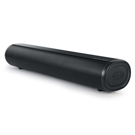 Muse | TV Soundbar With Bluetooth | M-1580SBT | 80 W | Bluetooth | Wireless connection | Gloss Black