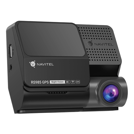 Navitel | Video Recorder | RS985 | GPS (satellite) | 480 x 854 | Maps included