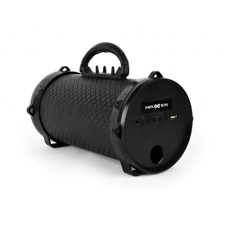 Gembird | Boom | ACT-SPKBT-B | Bluetooth | Wireless connection | Portable