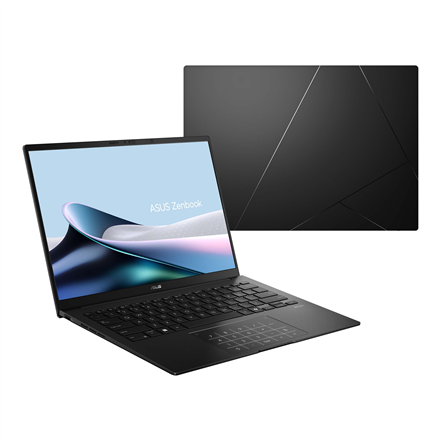 Asus Zenbook 14 UM3406GA-QD002W | Jade Black | 14 " | OLED | WUXGA | 1920 x 1200 pixels | Glossy | AMD Ryzen AI 5 | 430 | 16 GB | LPDDR5X | Solid-state drive capacity 1000 GB | AMD Radeon Graphics | Windows 11 Home |...