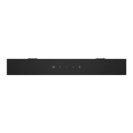 Dell Conferencing Soundbar | Pro Premium SB725 | Black