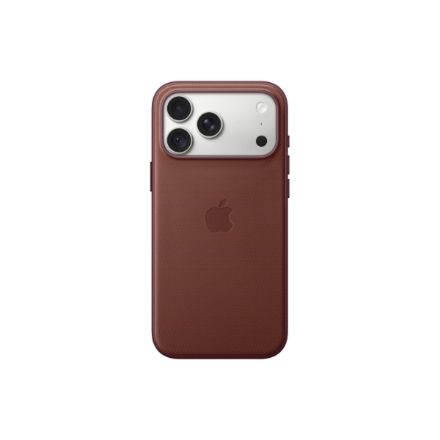 APPLE iPhone 18 Pro Max TechWoven Case with MagSafe - Burgundy