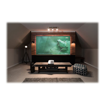 Elite Screens | Projection Screen | AR120H-CLR | Diagonal 120 " | 16:9