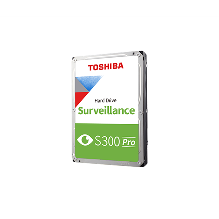 Toshiba | S300 Pro Surveillance Hard Drive BULK/OEM | HDET02NZSA51F | 7200 RPM | 4000 GB