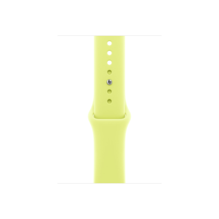 Apple 46mm Neon Yellow Sport Band - S/M | Apple