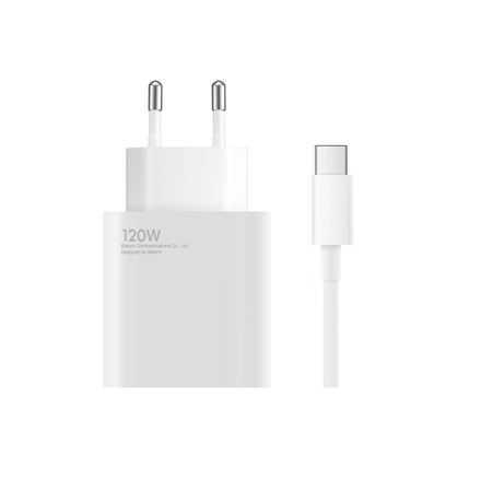 Xiaomi | 120W HyperCharge Combo (Type-A) EU