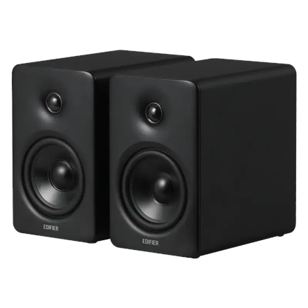 Edifier Compact Active Speaker | M90 | 100 W | Bluetooth | Wireless connection | Black