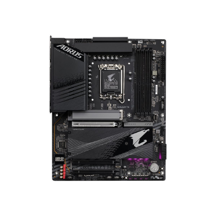 Gigabyte | Z790 A ELITE DDR4 1.0 M/B | Processor family Intel | Processor socket LGA1700 | DDR DIMM | Memory slots 4 | Supported hard disk drive interfaces SATA, M.2 | Number of SATA connectors 4 | Chipset Intel Z790...