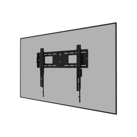 Neomounts Wall mount | WL30-750BL16 Heavy duty wall mount | Adjustable Height | 42-86 " | Maximum weight (capacity) 125 kg | Black