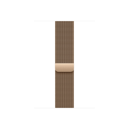 Apple 46mm Gold Milanese Loop - S/M | Apple