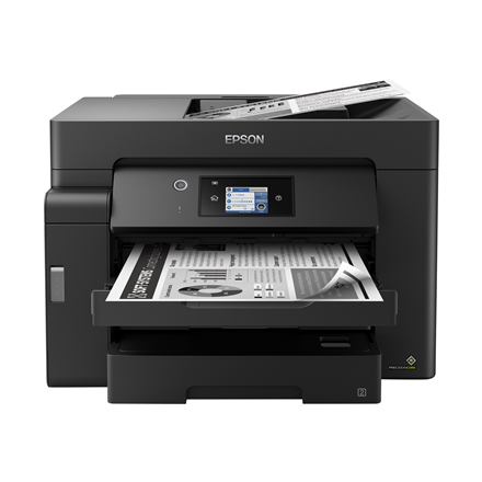 Epson | Multifunctional Printer | EcoTank M15140 | Inkjet | Mono | Inkjet Multifunctional Printer | A3+ | Wi-Fi | Black
