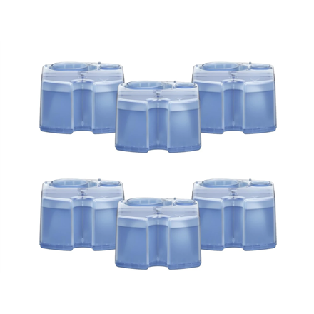 Braun Clean & Renew refill cartridges CCR, 6 pcs | CCR6