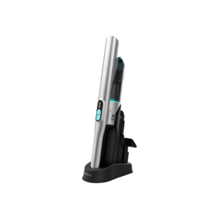 Cecotec Vacuum cleaner | Conga Rockstar Micro Essential | Cordless operating | Handheld | 90 W | Operating time (max) 40 min | Silver