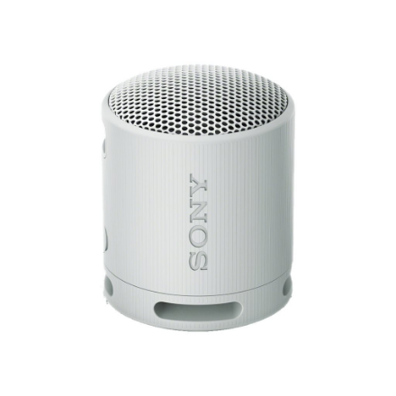 Sony | Speaker | SRS-XB100 | Waterproof | Bluetooth | Wireless connection | Portable | Gray