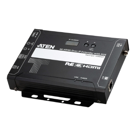 Aten | 4K HDMI over IP Transmiter with PoE | VE8952T