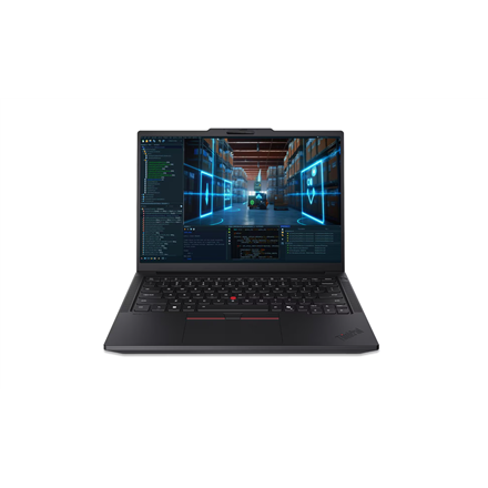 Lenovo ThinkPad P14s G7 AMD | Black | 14 " | IPS | Touchscreen | WUXGA | 1920 x 1200 pixels | Anti-glare | AMD Ryzen AI 7 PRO | 450 | 32 GB | SODIMM DDR5 | Solid-state drive capacity 1000 GB | AMD Radeon 860M Graphics...