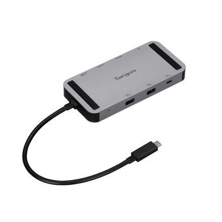 Targus USB4 Dual Video Mobile Dock with 140W EPR Pass-Thru | DOCK429GL | Ethernet LAN (RJ-45) ports 1 | HDMI ports quantity 2