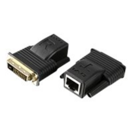 Aten Mini DVI Cat 5 Extender (1920 x 1200@15m) | Aten | Extender | Mini Cat 5 DVI Extender