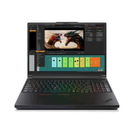 Lenovo ThinkPad P16 G3 Intel | Black | 16 " | IPS | WUXGA | 1920 x 1200 pixels | Anti-glare | Intel Core Ultra 9 | 275HX | 64 (2x32GB) GB | SODIMM DDR5 | Solid-state drive capacity 1000 GB | NVIDIA RTX PRO 3000 Blackw...