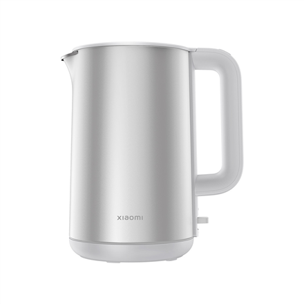 Xiaomi | Electric Kettle | S1 | Electric | 1800 W | 1.7 L | Stainless steel | Silver