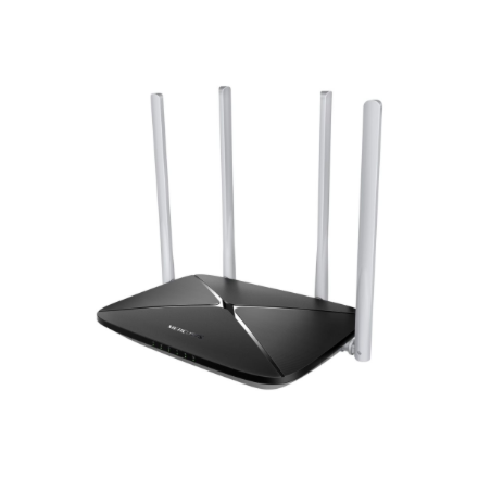 Mercusys MB135-4G AC1200 Wi-Fi 4G LTE Router, Build-In 150Mbps 4G LTE Modem | Mercusys