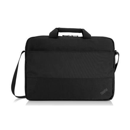 Lenovo | Essential | ThinkPad 15.6-inch Basic Topload | Fits up to size 15.6 " | Polybag | Shoulder strap | Black