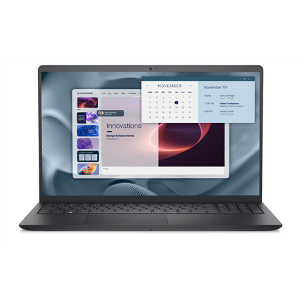 Dell Pro 15 Essential PV15250 | Carbon Black | 15.6 " | WVA | FHD | 1920 x 1080 pixels | Anti-Glare | Intel Core i7 | i7-1355U | 8 GB | DDR5 | Solid-state drive capacity 512 GB | Intel UHD Graphics | Windows 11 Pro |...