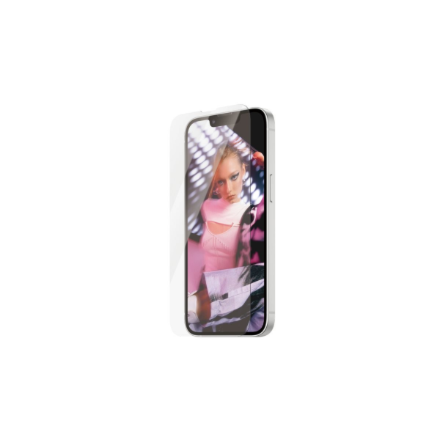 PanzerGlass Screen protector | Apple | iPhone 16e/14/13/13 Pro | Glass | Transparent | Ultra-Wide Fit W. Aligner