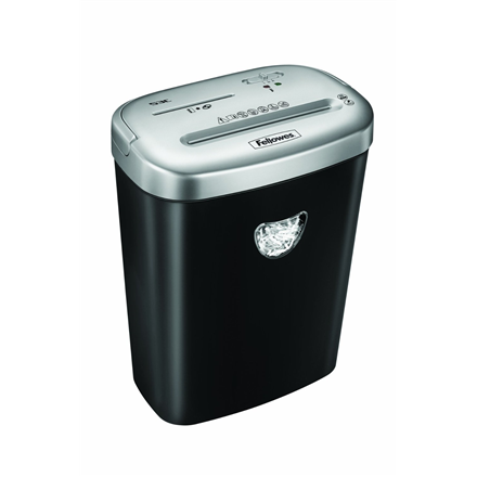 Powershred | 53C | Black | 23 L | Shredding CDs | Credit cards shredding | Paper handling standard/output 10 sheets per pass | Cross-Cut Shredder