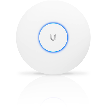Ubiquiti | UAP-AC-PRO-5 | 802.11ac | 1300 Mbit/s | 10/100/1000 Mbit/s | Ethernet LAN (RJ-45) ports 2 | MU-MiMO Yes | Antenna type Internal | 1 | 12 month(s)