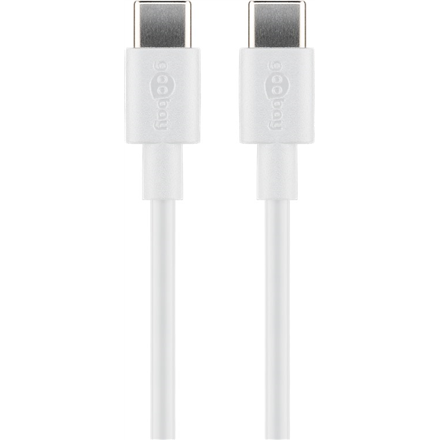 Goobay USB-C Charging and Sync Cable, 0.5 m | 66315