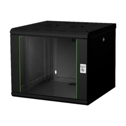 DIGITUS 9U wall mounting cabinet, Unique | Digitus