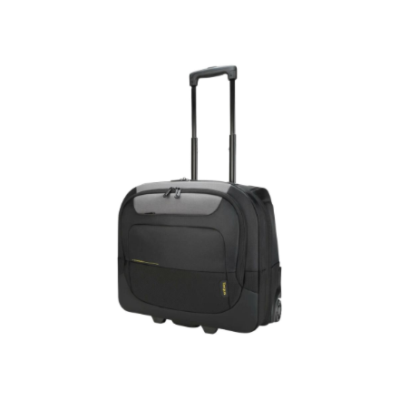 Targus | Roller Laptop Case | CityGear | Fits up to size 15-17.3 " | Laptop Case | Black