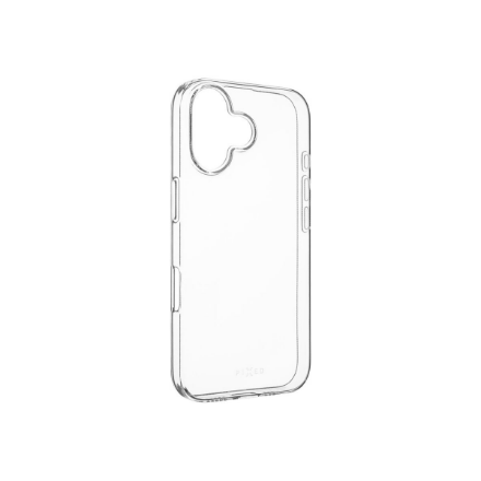Fixed | Story AntiUV | Back Cover | Apple | iPhone 16 | TPU | Clear