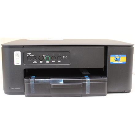 SALE OUT. Brother DCP-J1260W 3-in-1 Wireless Inkjet Printer | SALE OUT. | Multifunctional printer | DCP-J1260W | Inkjet | Colour | 3-in-1 | A4 | Wi-Fi | Black | DAMAGED PACKAGING