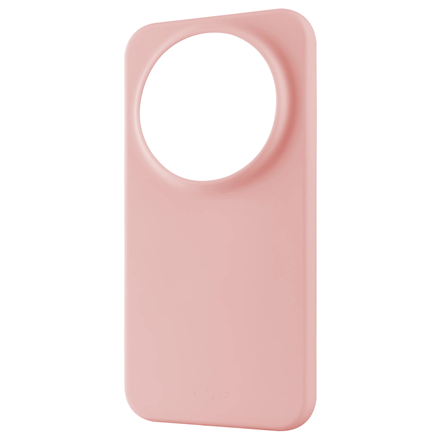 Fixed Story | Back cover | Xiaomi | 17 Ultra | Rubberized | Pink