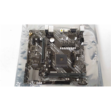 SALE OUT. Asus PRIME A520M-K | Processor family AMD | Processor socket AM4 | DDR4 | Memory slots 2 | Supported hard disk drive interfaces M.2, SATA | Number of SATA connectors 4 | Chipset AMD A | Micro ATX | WITHOUT O...
