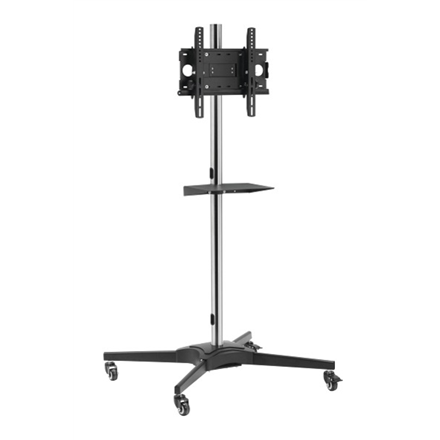 Vogels | TRL1-44 | Trolleys & Stands | 32-55 " | Maximum weight (capacity) 40 kg | Black/Silver