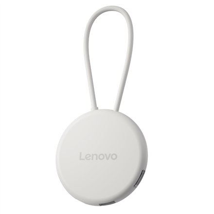 Lenovo Slim USB-C 3.2 Hub | Hub | HDMI, USB-C, USB-A | 65 W