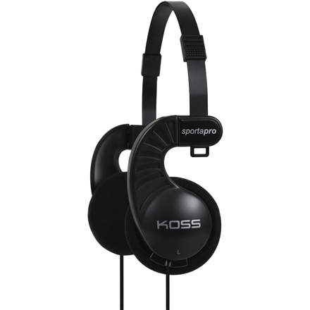 Koss | Headphones | SPORTA PRO | Wired | On-Ear | Black