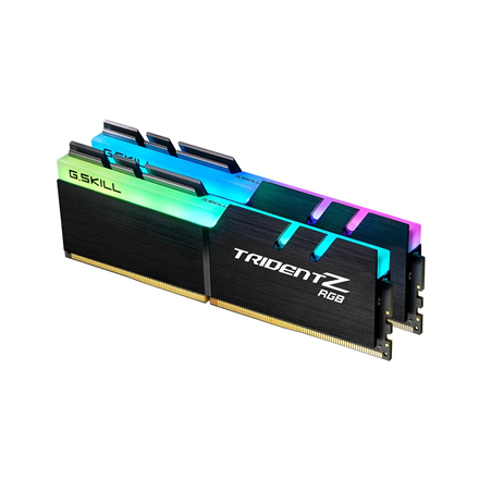 G.Skill | TridentZ RGB | 64Gb (2x32GB) GB | DDR4 | 4000 MHz | PC/server | Registered No | ECC No